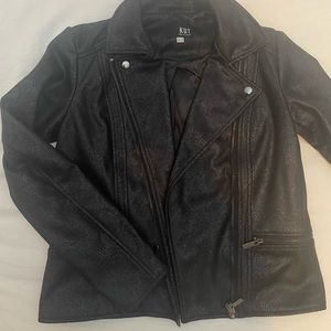 KUT from the Kloth Moto Jacket -Small